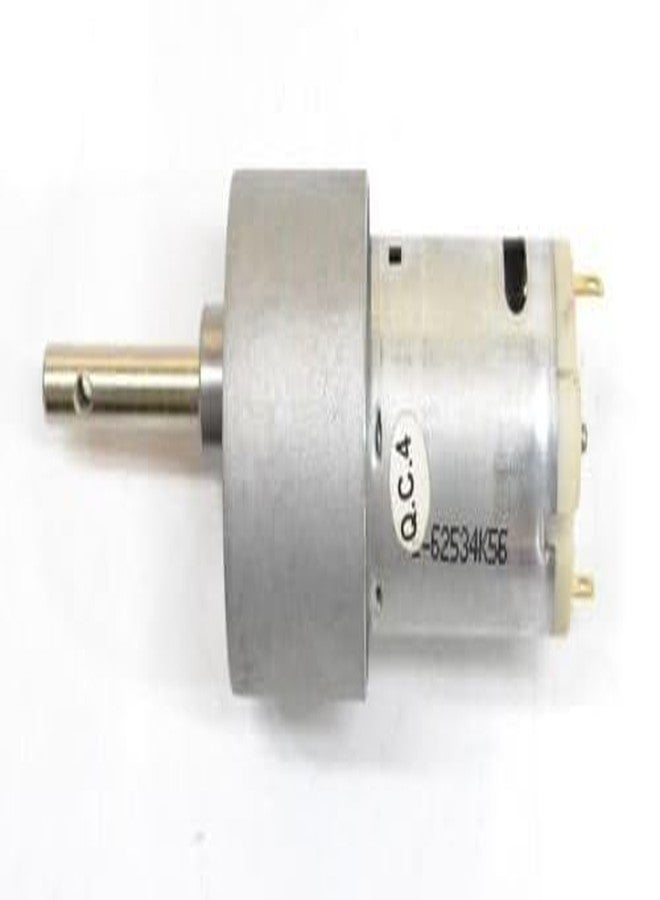 TESTIN ELECTRONICS 200 RPM, 12V DC Johnson Motor - Image 4